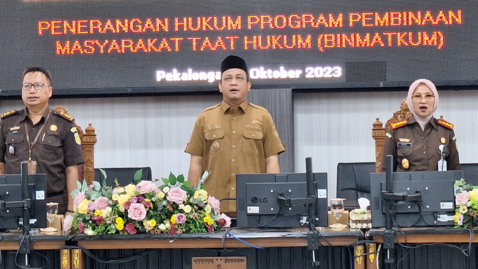 Binmatkum: Upaya Preventif ASN Langgar Hukum