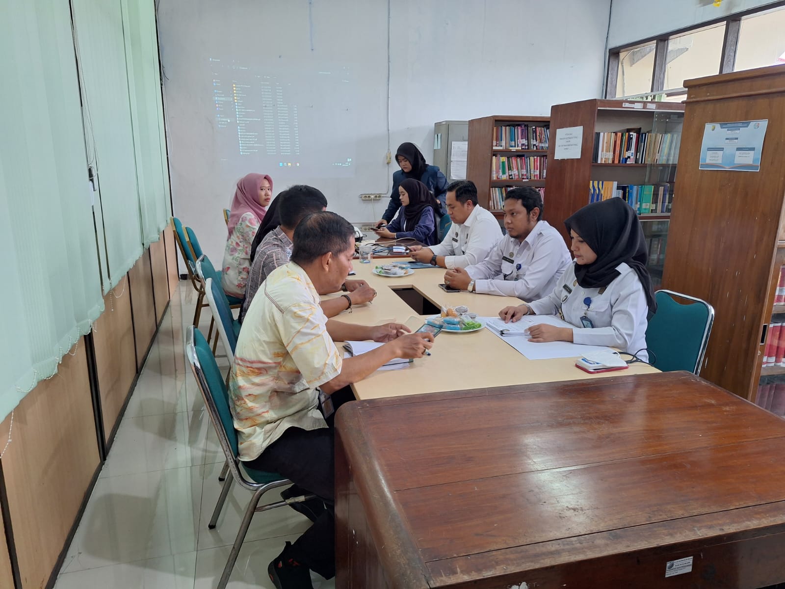 Kanwilkumham Koordinasikan Persiapan RANHAM di Kota Pekalongan, Kabid HAM: Dukungan Pimpinan itu Perlu