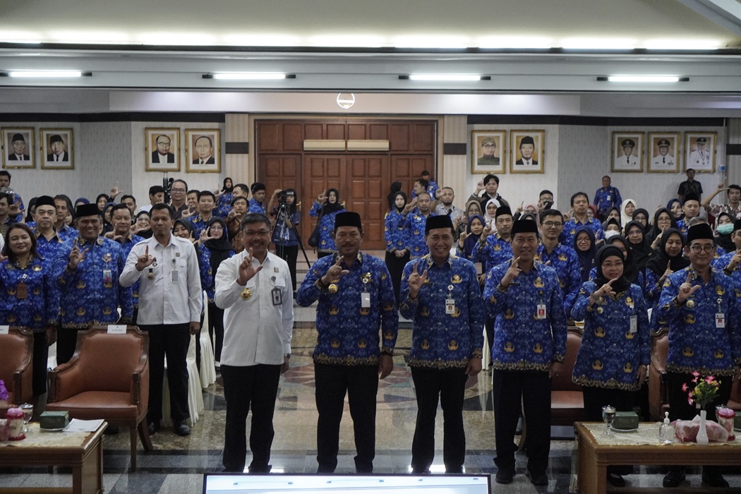 Pengelolaan JDIH Bagian dari Upaya Keterbukaan Informasi Publik