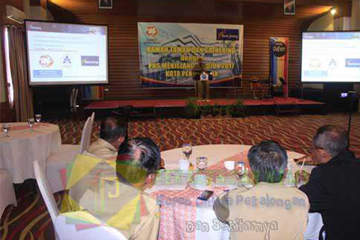 Gelar Gathering, Bank Jateng Pekalongan Gaet ASN Yang Akan Pensiun Tahun Ini
