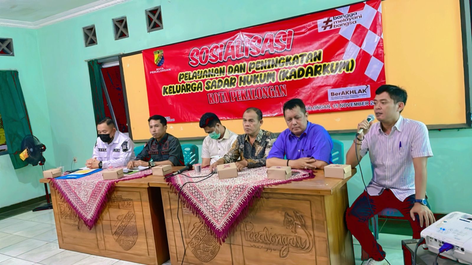 Kadarkum: Sebuah Misi Pelayanan Masyarakat di Bidang Hukum
