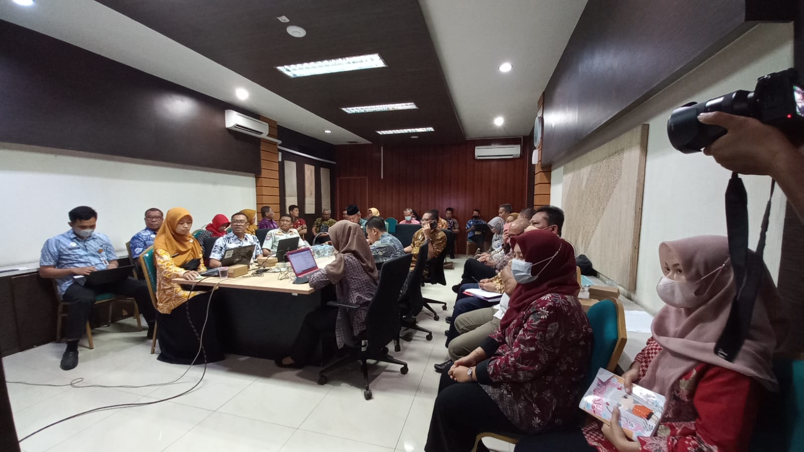 Perda PDRD akan Berikan Kepastian Hukum Pemungutan Pajak dan Retribusi di Kota Pekalongan